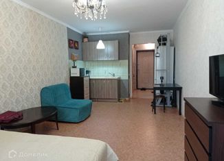 Продажа однокомнатной квартиры, 33 м2, Анапа, Владимирская улица, 154к3, ЖК Трио