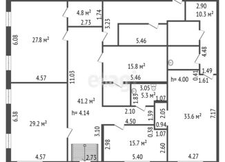 Сдам офис, 213 м2, Санкт-Петербург, улица Степана Разина, 9Е