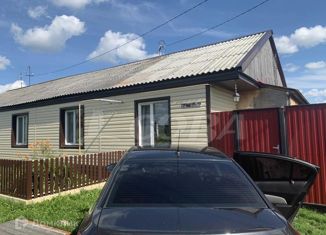 Продается дом, 80 м2, деревня Чёрная