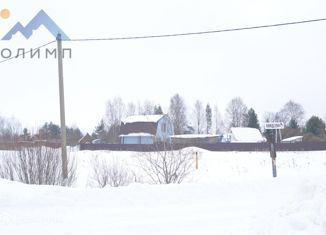 Продается участок, 15 сот., деревня Киндеево, Южная улица