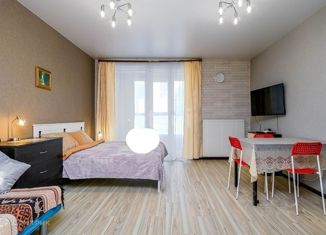 Продажа квартиры студии, 33.6 м2, Новосибирск, метро Студенческая, улица Немировича-Данченко, 148/2