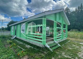 Продается дом, 54 м2, коттеджный поселок Мокино Грин