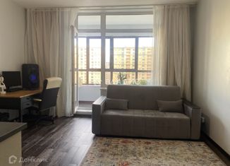 Квартира на продажу студия, 27.4 м2, Санкт-Петербург, Московский проспект, 73к5, метро Фрунзенская