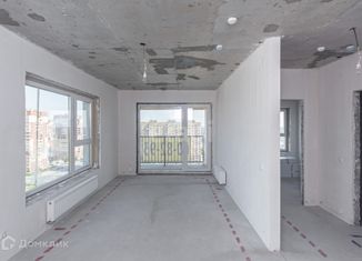 1-комнатная квартира на продажу, 55 м2, Тюмень, улица Михаила Сперанского, 45, ЖК Видный