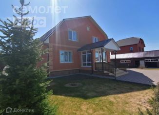 Продается дом, 184.3 м2, село Нижняя Тавда, улица Андрея Козлова