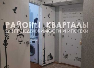 Продам 2-комнатную квартиру, 50.1 м2, Курганская область, Советская улица, 18
