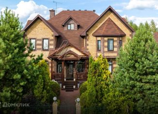 Продаю дом, 685 м2, коттеджный поселок Княжье озеро, коттеджный посёлок Княжье Озеро, 440