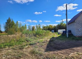 Продается участок, 12.5 сот., деревня Шоя-Кузнецово, Грушевая улица