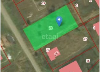 Продается участок, 8 сот., посёлок Тульский, Центральная улица