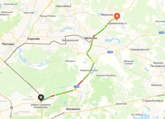 Продажа участка, 4.43 сот., деревня Ново, деревня Ново, 4