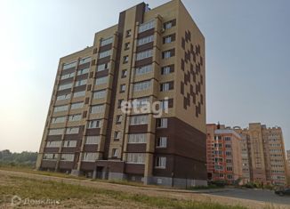 Продается двухкомнатная квартира, 59.3 м2, Кострома, Индустриальная улица, 24В