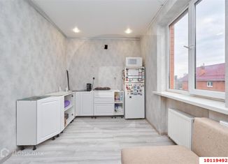 Однокомнатная квартира на продажу, 35.4 м2, Краснодар, улица Володарского, 48, улица Володарского