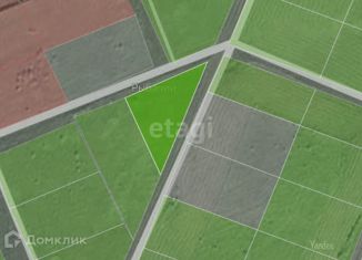 Продам участок, 6.2 сот., коттеджный посёлок Рыбачий