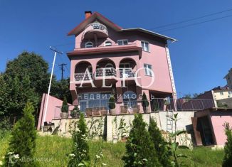 Дом на продажу, 420 м2, Сочи, микрорайон Новый Сочи, Виноградная улица, уч24