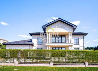 Дом на продажу, 610 м2, деревня Чесноково, коттеджный посёлок Ренессанс Парк, 206А