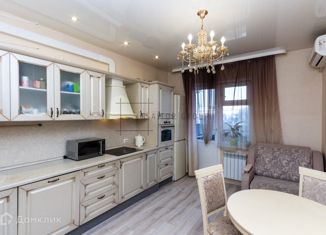 3-комнатная квартира на продажу, 85 м2, Новосибирск, улица Ясный Берег, 4, улица Ясный Берег