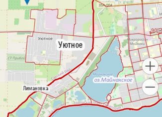 Продам земельный участок, 9 сот., коттеджный посёлок Атмосфера