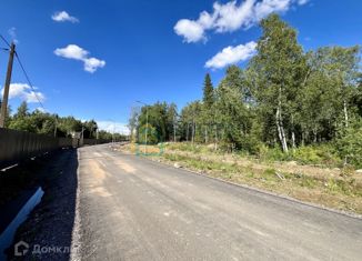 Продажа земельного участка, 10.7 сот., коттеджный посёлок Ламполово, Ламполовский бульвар