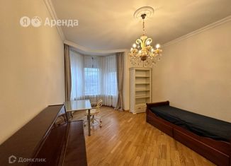 3-комнатная квартира в аренду, 89 м2, Москва, Производственная улица, 2, метро Солнцево