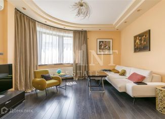 Сдается 3-комнатная квартира, 85 м2, Москва, Протопоповский переулок, 17с5, метро Проспект Мира