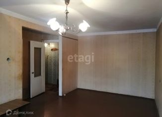 Двухкомнатная квартира на продажу, 44.2 м2, Тамбовская область, улица Жуковского, 1