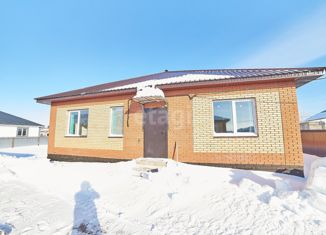 Продается дом, 120 м2, деревня Байрак, Лунная улица