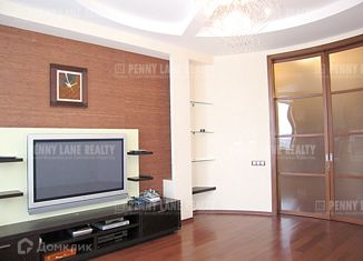 Сдам трехкомнатную квартиру, 80 м2, Москва, улица Удальцова, 46, район Проспект Вернадского