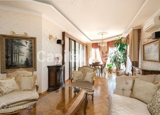 Сдам в аренду 4-комнатную квартиру, 156 м2, Москва, Страстной бульвар, 10к1, Страстной бульвар