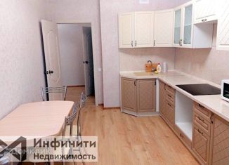 Продам однокомнатную квартиру, 42 м2, Ставрополь, улица Чапаева, 4/1А, ЖК Семейный