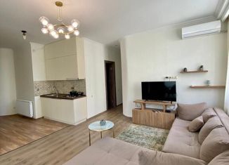 Продается трехкомнатная квартира, 73 м2, Краснодар, улица Цезаря Куникова, 24к1, ЖК Времена Года 3