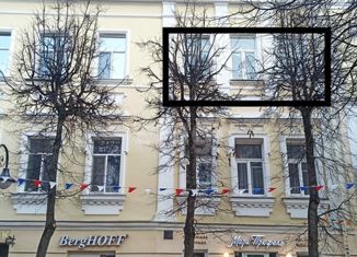 Продажа квартиры студии, 50 м2, Смоленск, улица Ленина, 6, Ленинский район