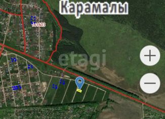 Продаю участок, 7 сот., коттеджный посёлок Белая Усадьба