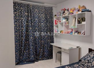 Однокомнатная квартира на продажу, 22 м2, посёлок Голубево, Лазурная улица, 13