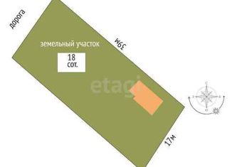 Продам дом, 60 м2, СНТ Русич, СНТ Русич, 194