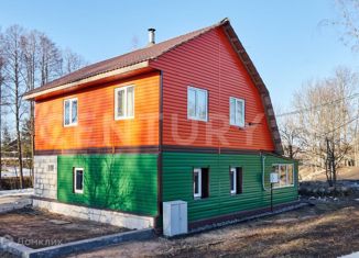 Продается дом, 120 м2, деревня Ручьи, Центральная улица, 17А