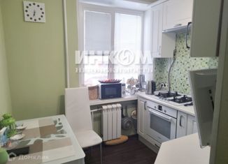 Продажа трехкомнатной квартиры, 57 м2, Москва, ВАО, Зелёный проспект, 83к3