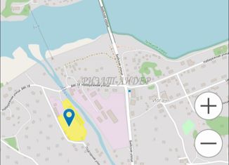 Продам земельный участок, 500 сот., село Иогач, Центральная улица