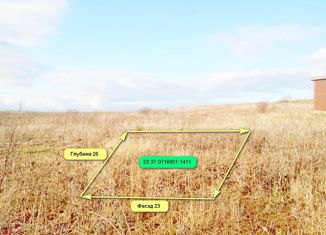 Участок на продажу, 6 сот., поселок Верхнее Джемете, Рассветная улица