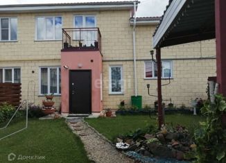 Продается таунхаус, 71.6 м2, посёлок Октябрьский, Успешная улица, 11