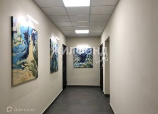 Продажа однокомнатной квартиры, 38.9 м2, Новосибирск, Большевистская улица, 32/1, метро Речной вокзал