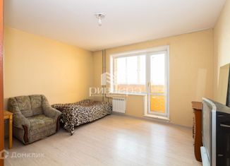 Продается квартира студия, 34 м2, Новосибирск, Обская улица, 82, Обская улица