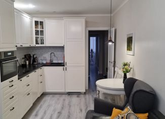 2-комнатная квартира на продажу, 44.8 м2, Мурино, проспект Авиаторов Балтики, 7, ЖК Виктория