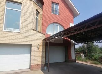 Дом на продажу, 221 м2, село имени 9 Января, Раздольная улица