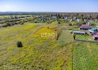 Участок на продажу, 10 сот., село Сергеевка