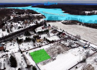 Земельный участок на продажу, 10 сот., деревня Федоровское, Односторонняя улица