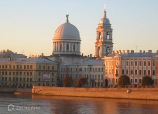 Квартира на продажу студия, 240.4 м2, Санкт-Петербург, Кадетская линия, 31, Кадетская линия