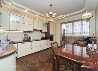 Трехкомнатная квартира на продажу, 104 м2, Краснодар, Фабричная улица, 10, Фабричная улица