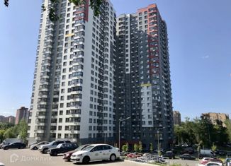 Аренда однокомнатной квартиры, 41 м2, Москва, Кастанаевская улица, 65, метро Кунцевская