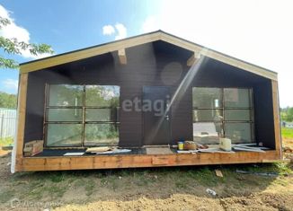 Продам дом, 102 м2, деревня Воровая