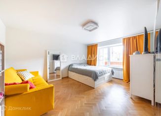 Продам однокомнатную квартиру, 39 м2, Санкт-Петербург, Клочков переулок, 4к1, Клочков переулок